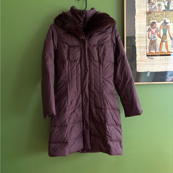 Larry Levine winter parka - Picture 3 of 5
